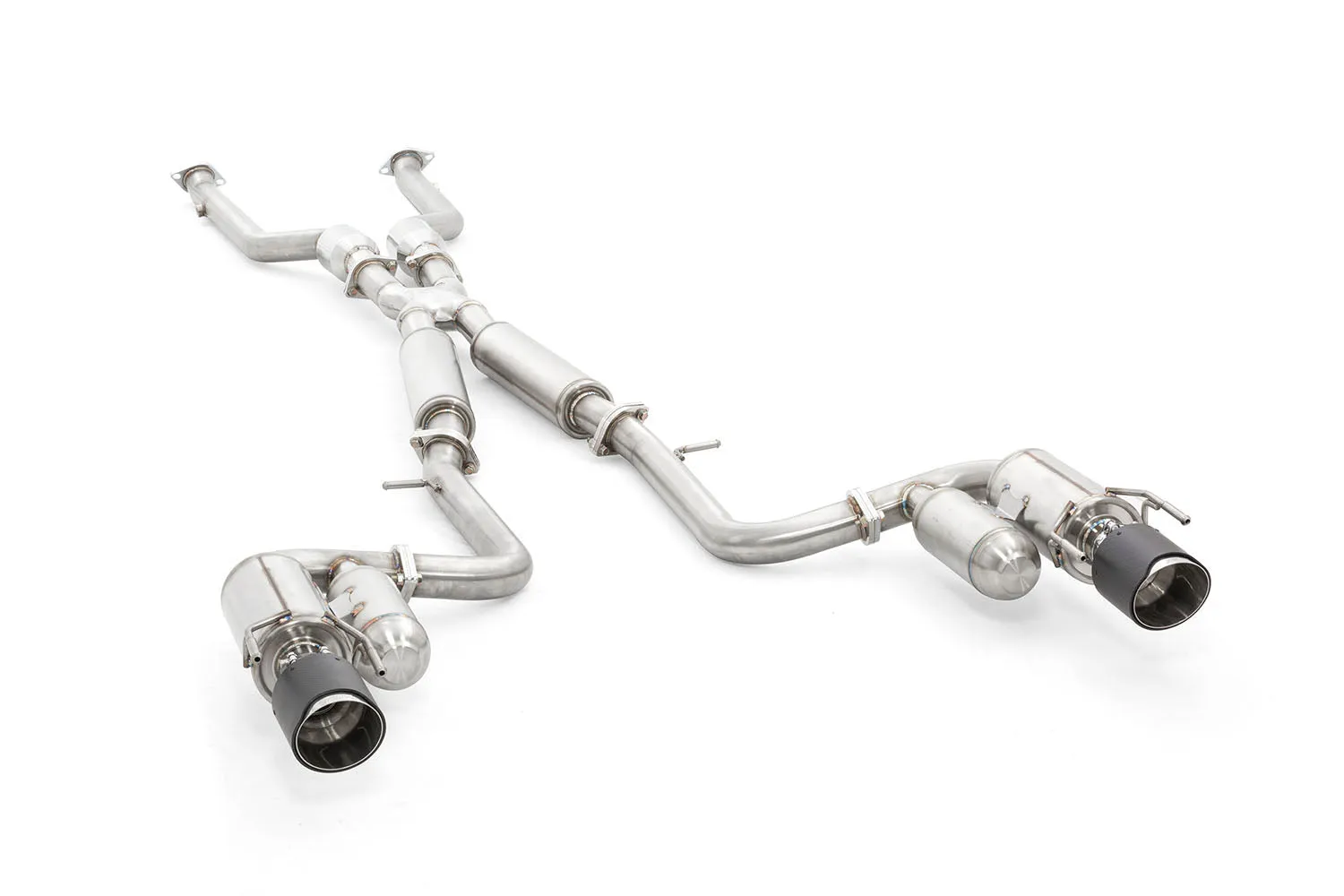 2021  Lexus IS350 AWD GRiP Exhaust