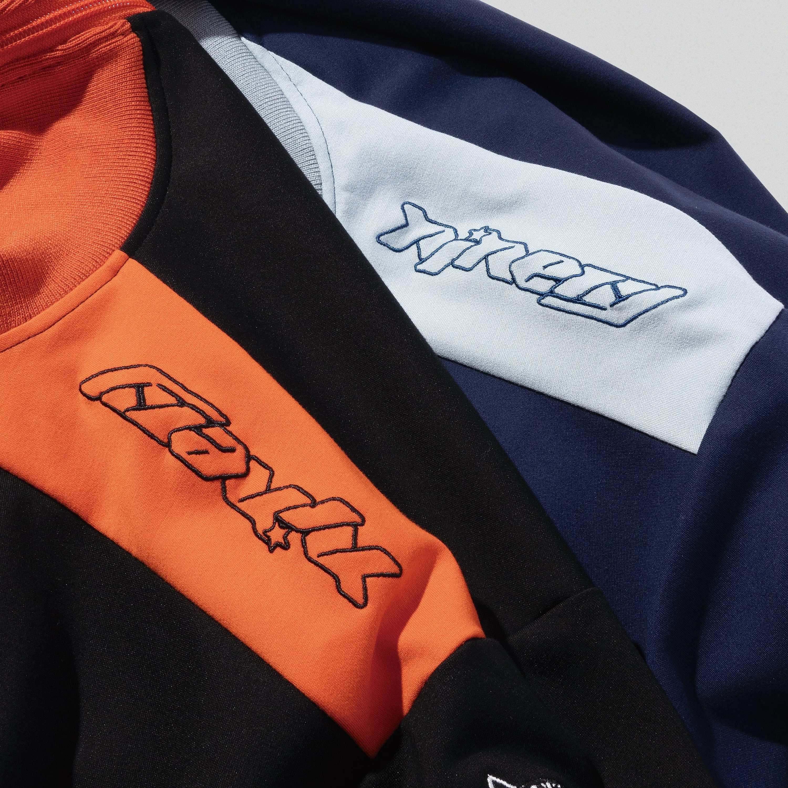9090 TECHNO Track Jacket