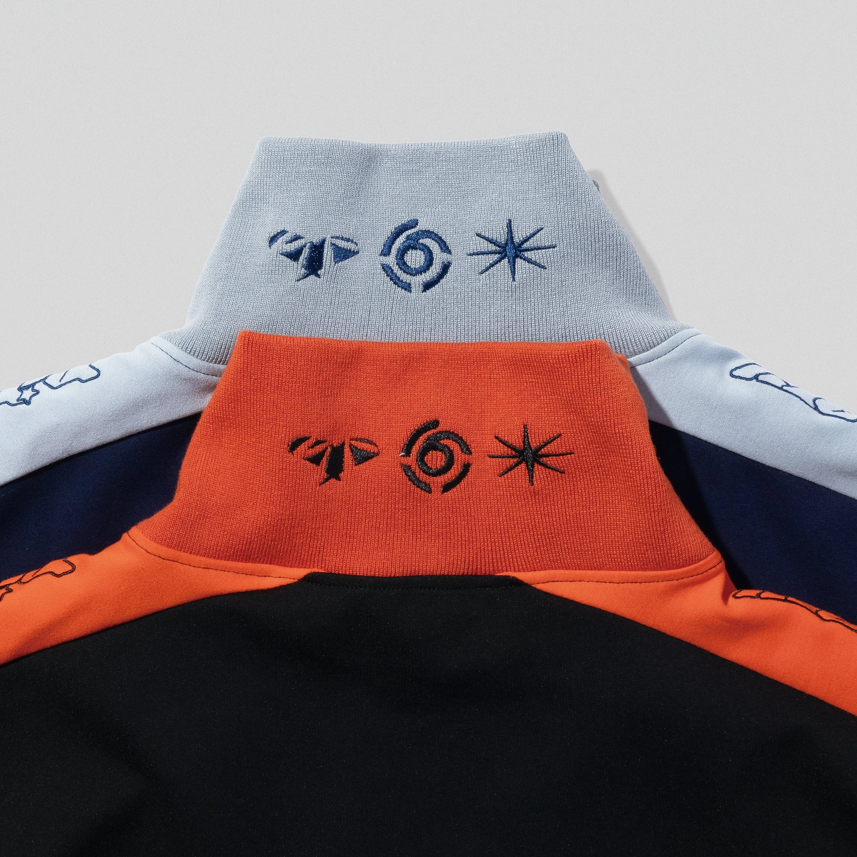 9090 TECHNO Track Jacket