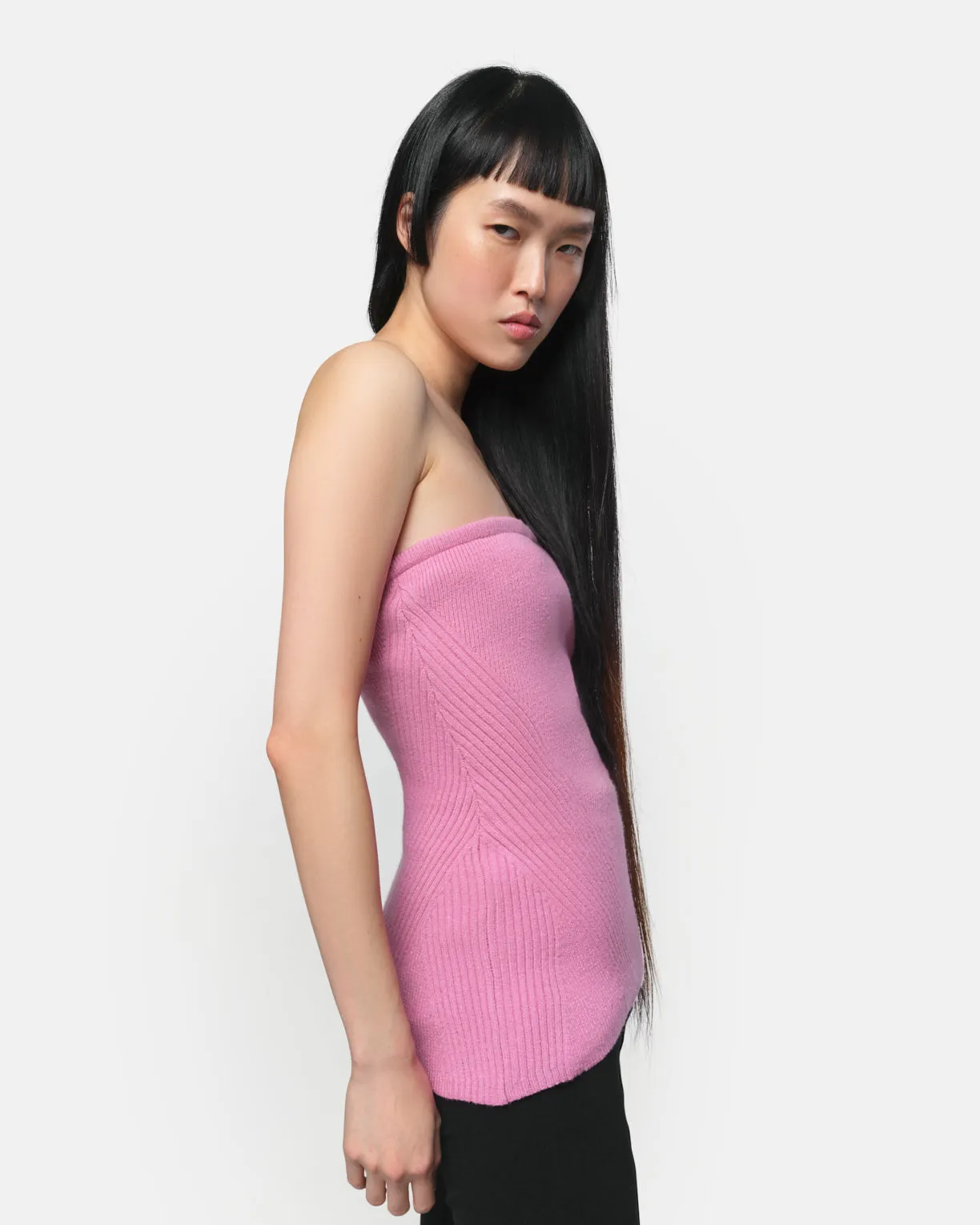 Alva Tube Top Orchid