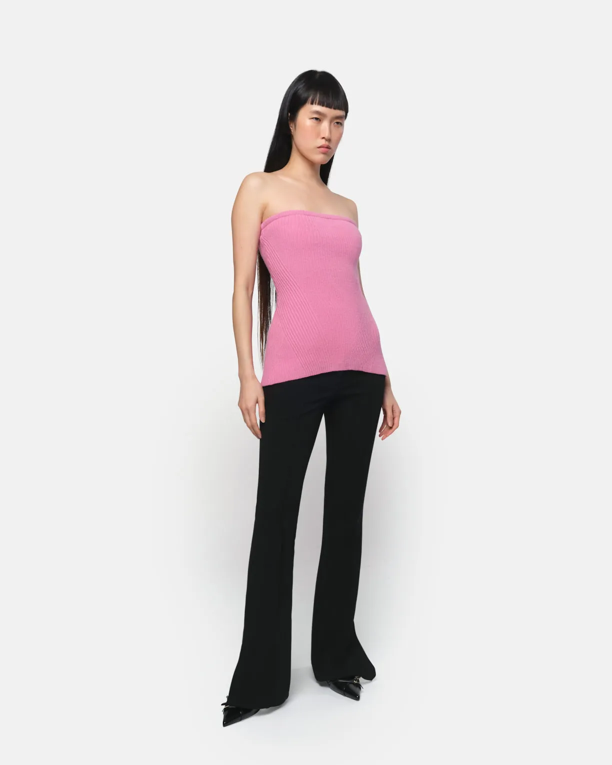 Alva Tube Top Orchid