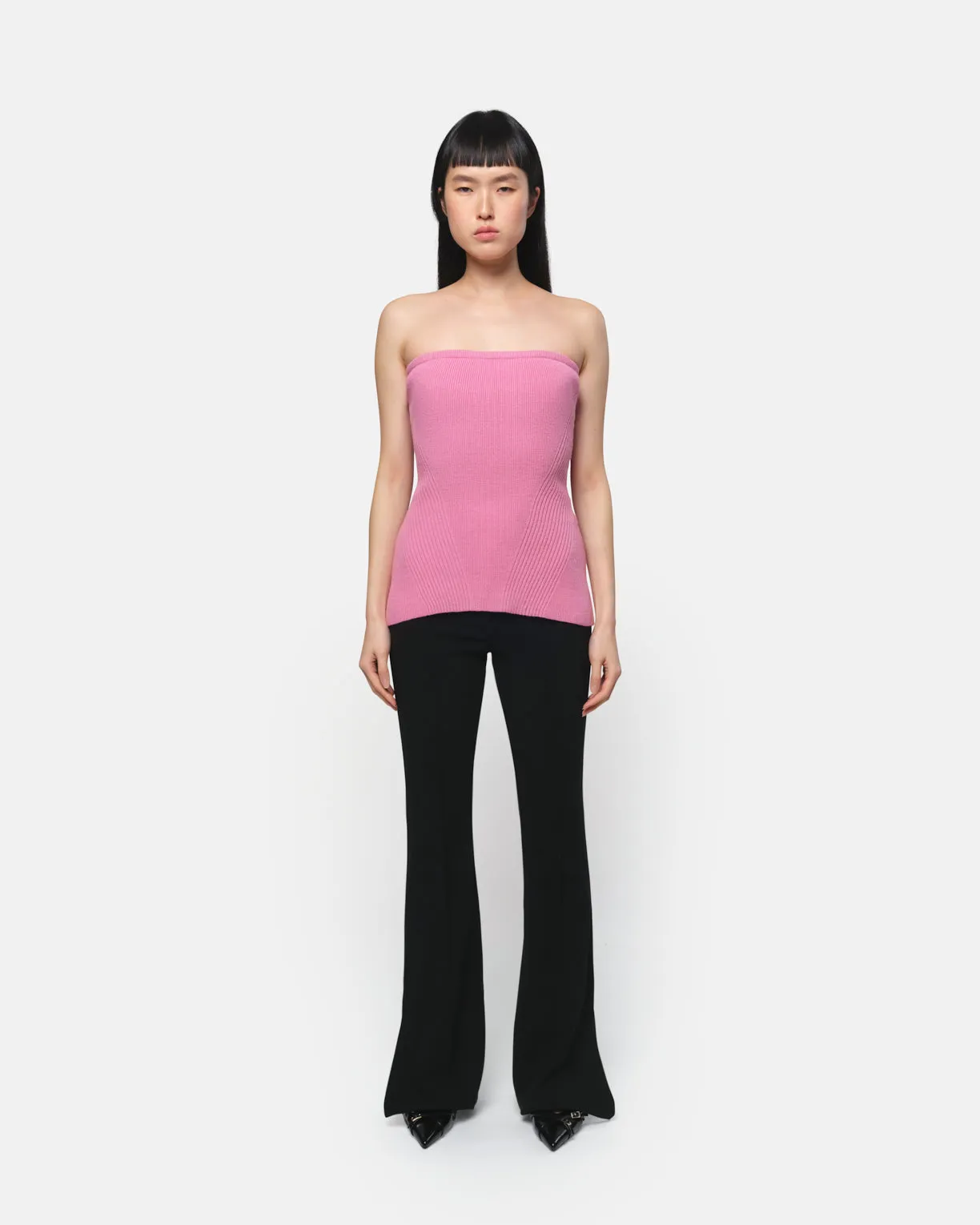 Alva Tube Top Orchid