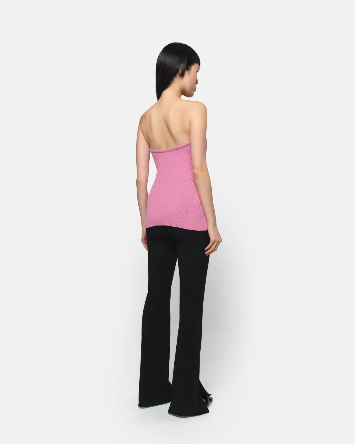 Alva Tube Top Orchid