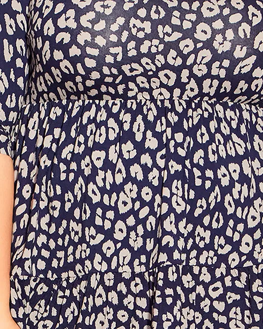 Amaya Tunic | Wild Night