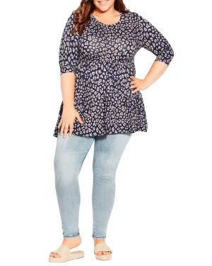 Amaya Tunic | Wild Night