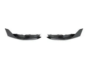 Autotecknic Rear Splitter Set BMW M3 G80 (2021-2022) [Dry Carbon Fiber] Performance