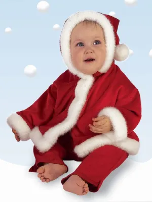 Bearington Baby - Santa Collection - Coats, Bibs, Blankies, Snugglers, etc