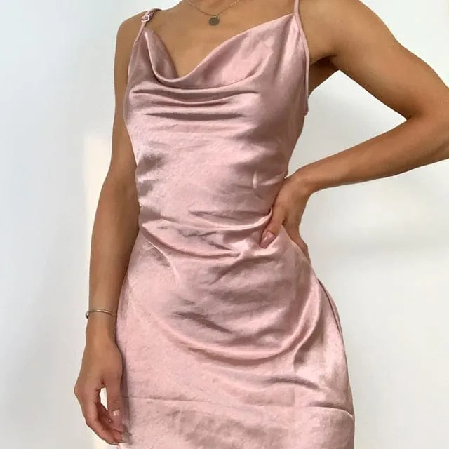 Betty Mini Dress