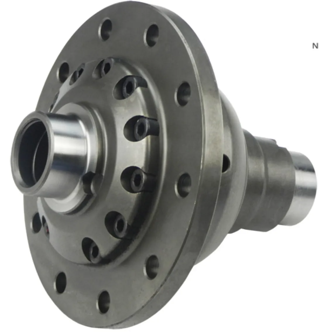 Blackline Ford USA 9" Inch Rear Axle 31 Spline LSD Limited Slip Diff