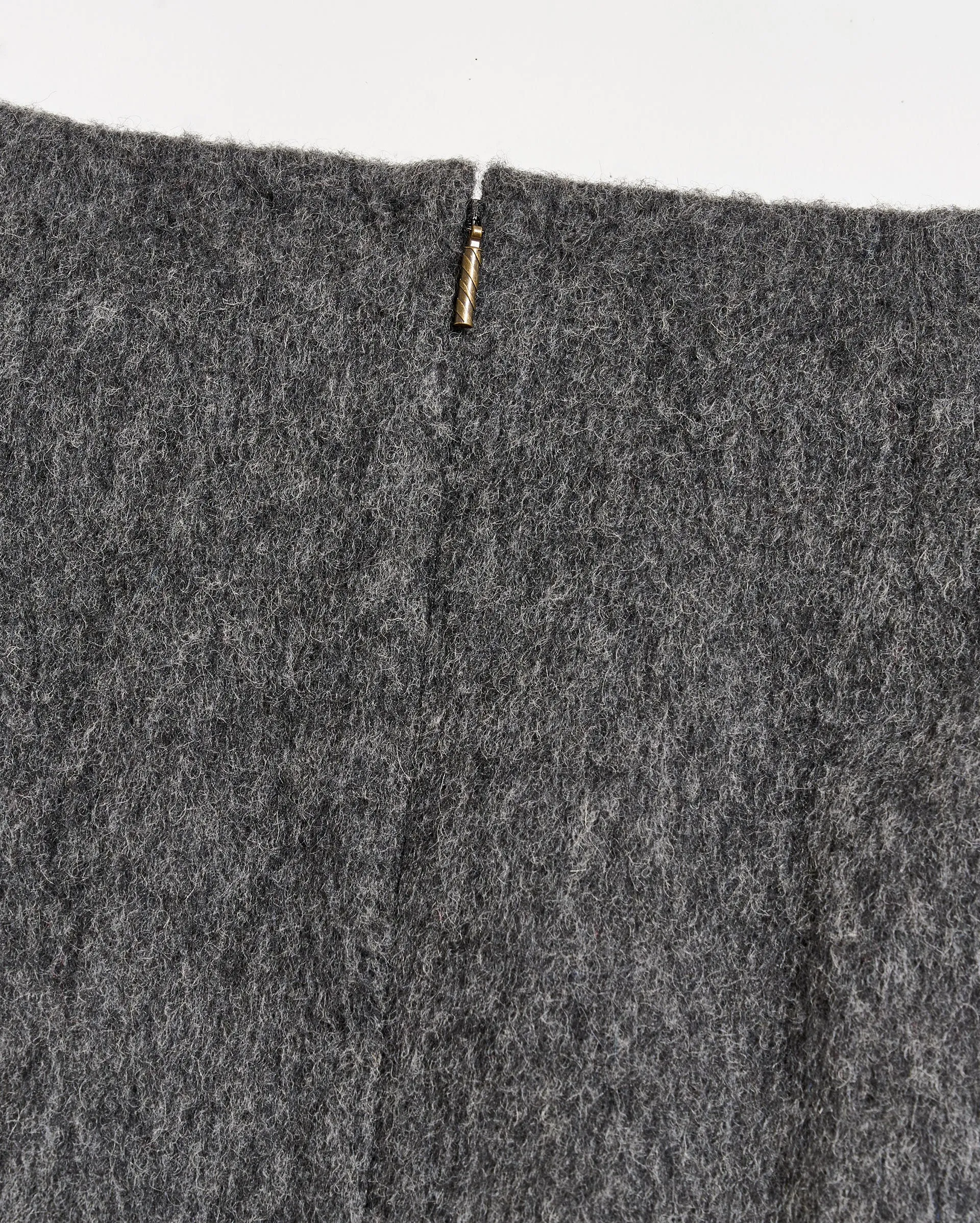 Blanket Wrap Skirt