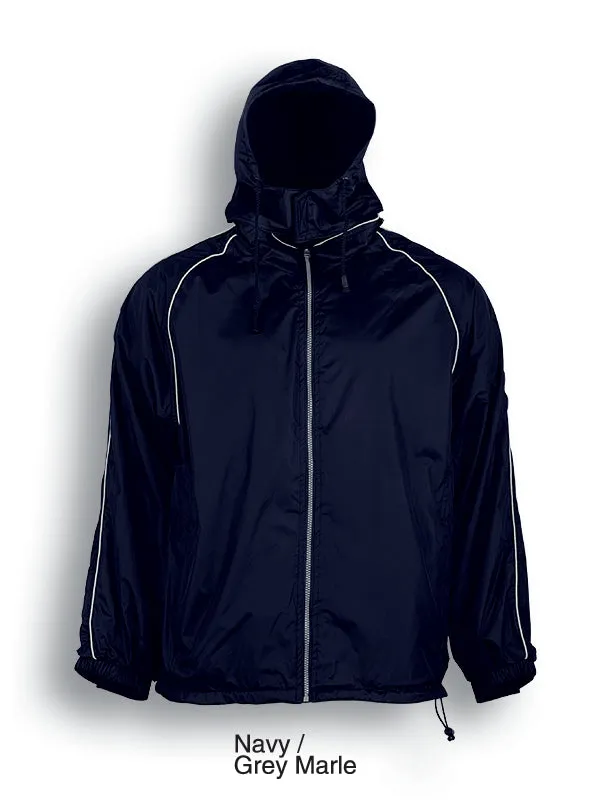 Bocini Unisex Adults Reversible Jacket-(CJ0333)