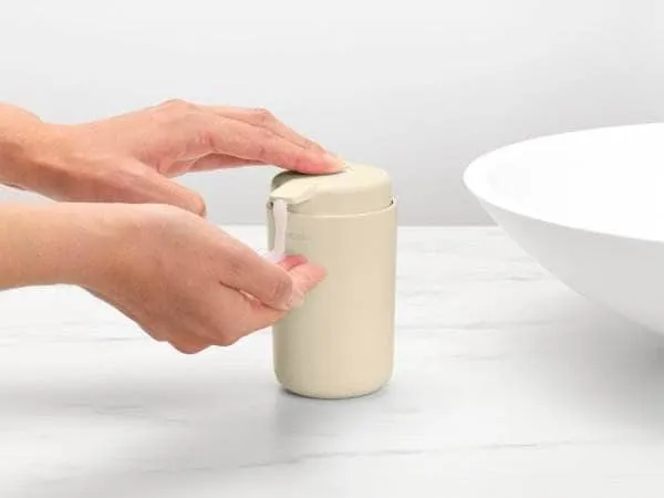 Brabantia Soap Dispenser - Soft Beige