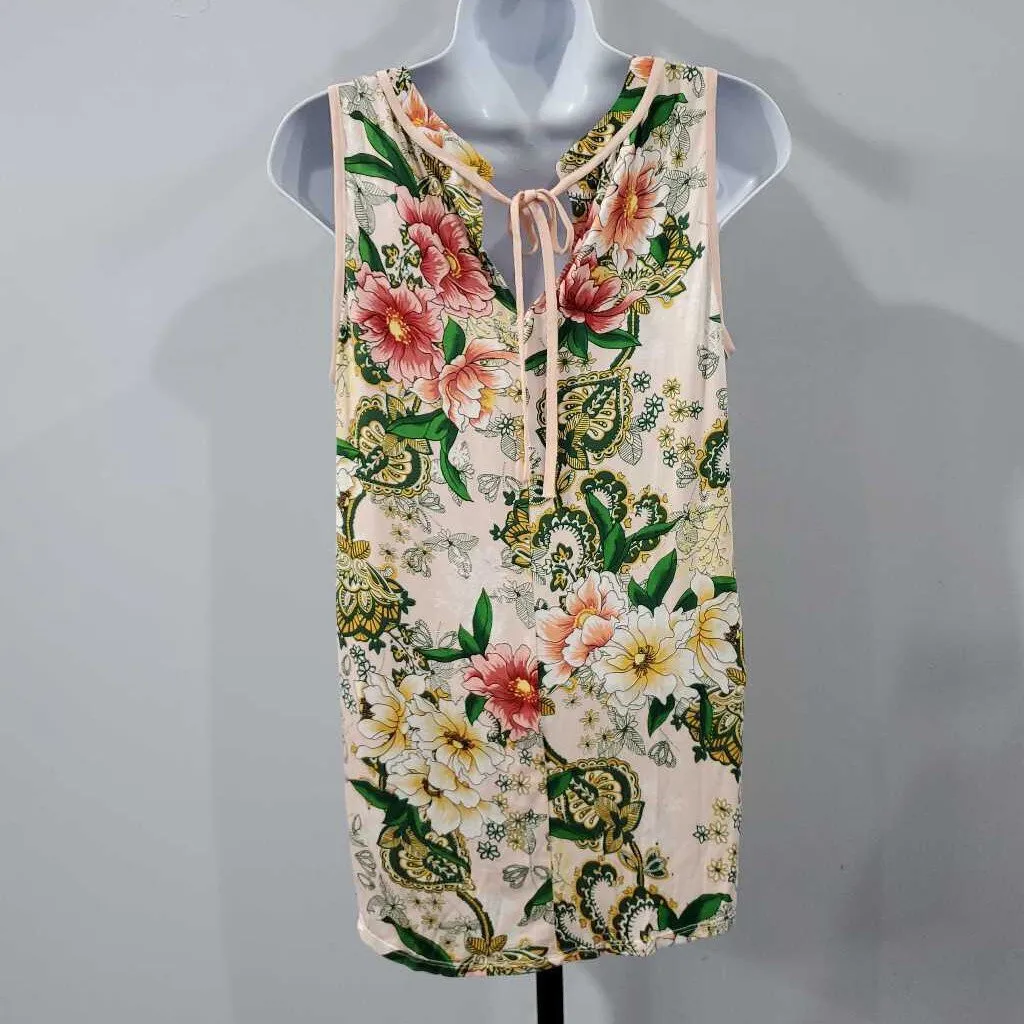 Carmen Marc Valvo Top XS