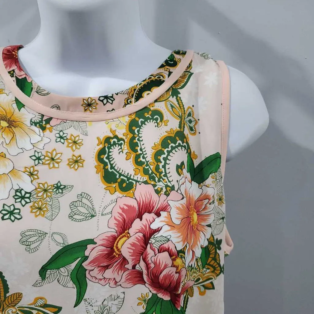 Carmen Marc Valvo Top XS