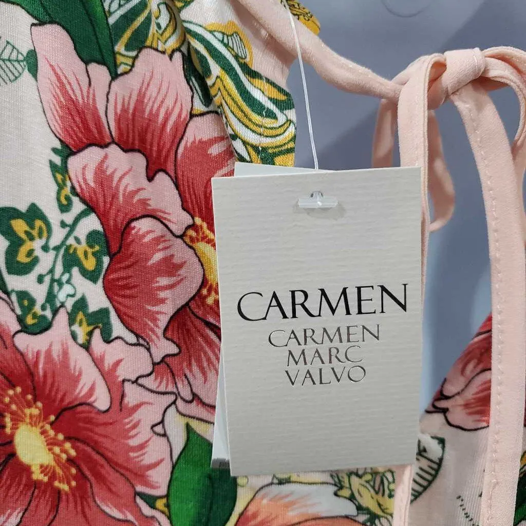 Carmen Marc Valvo Top XS