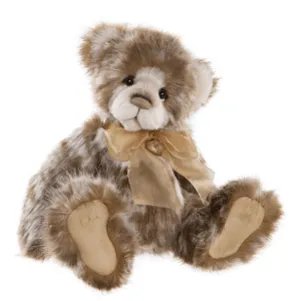 Charlie Bear - Mastermind