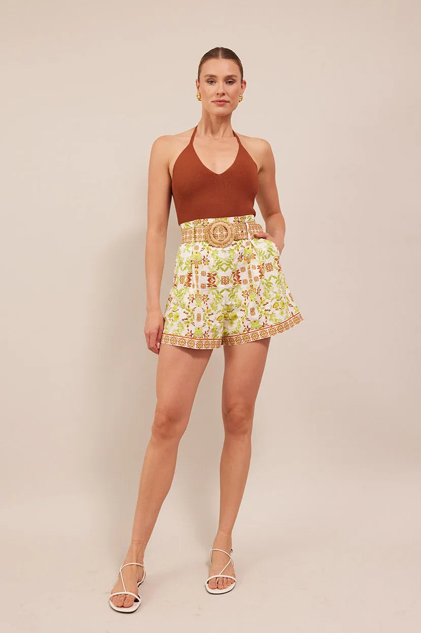 Claudette Knit Top