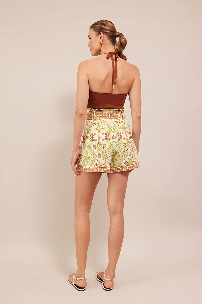 Claudette Knit Top