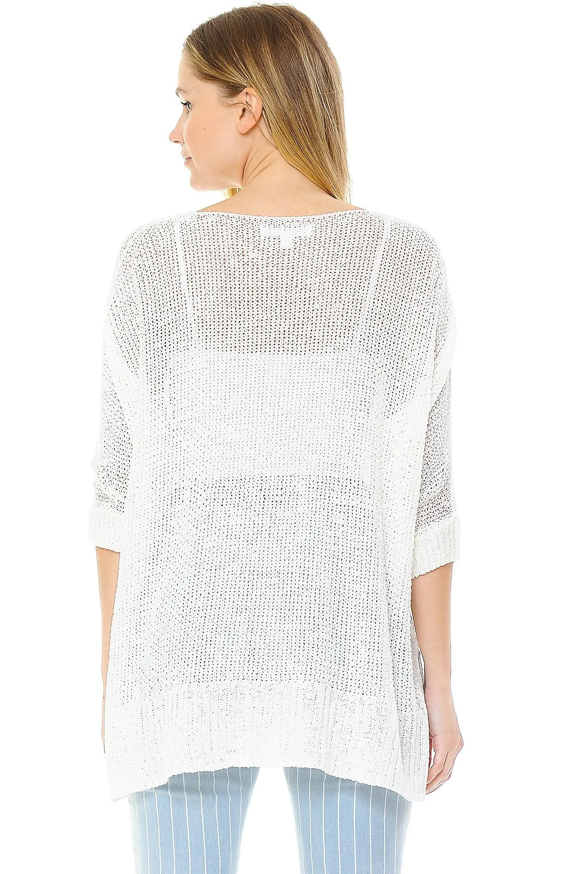 Coastal Breeze Knit