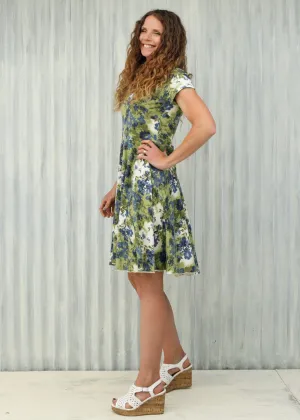 Dalaila Dress (Custom Made)