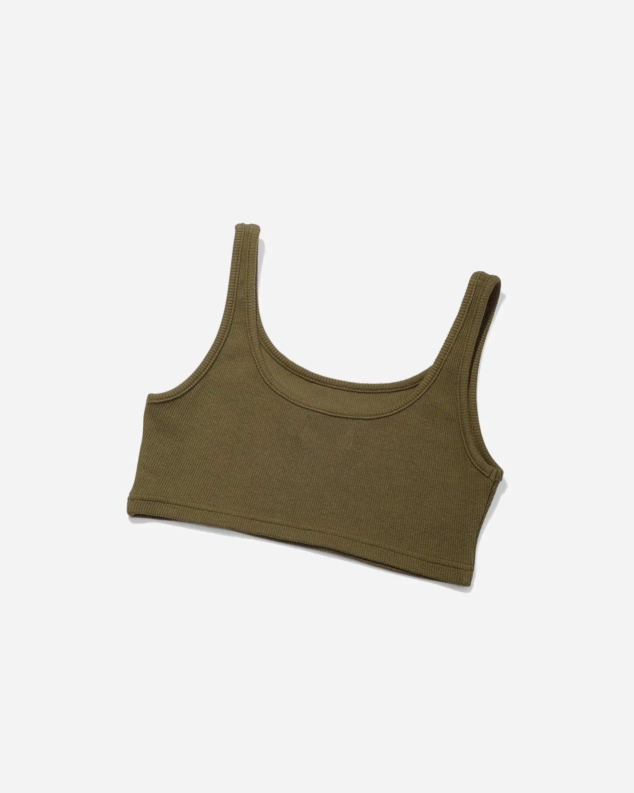 Dana Knit Crop Top