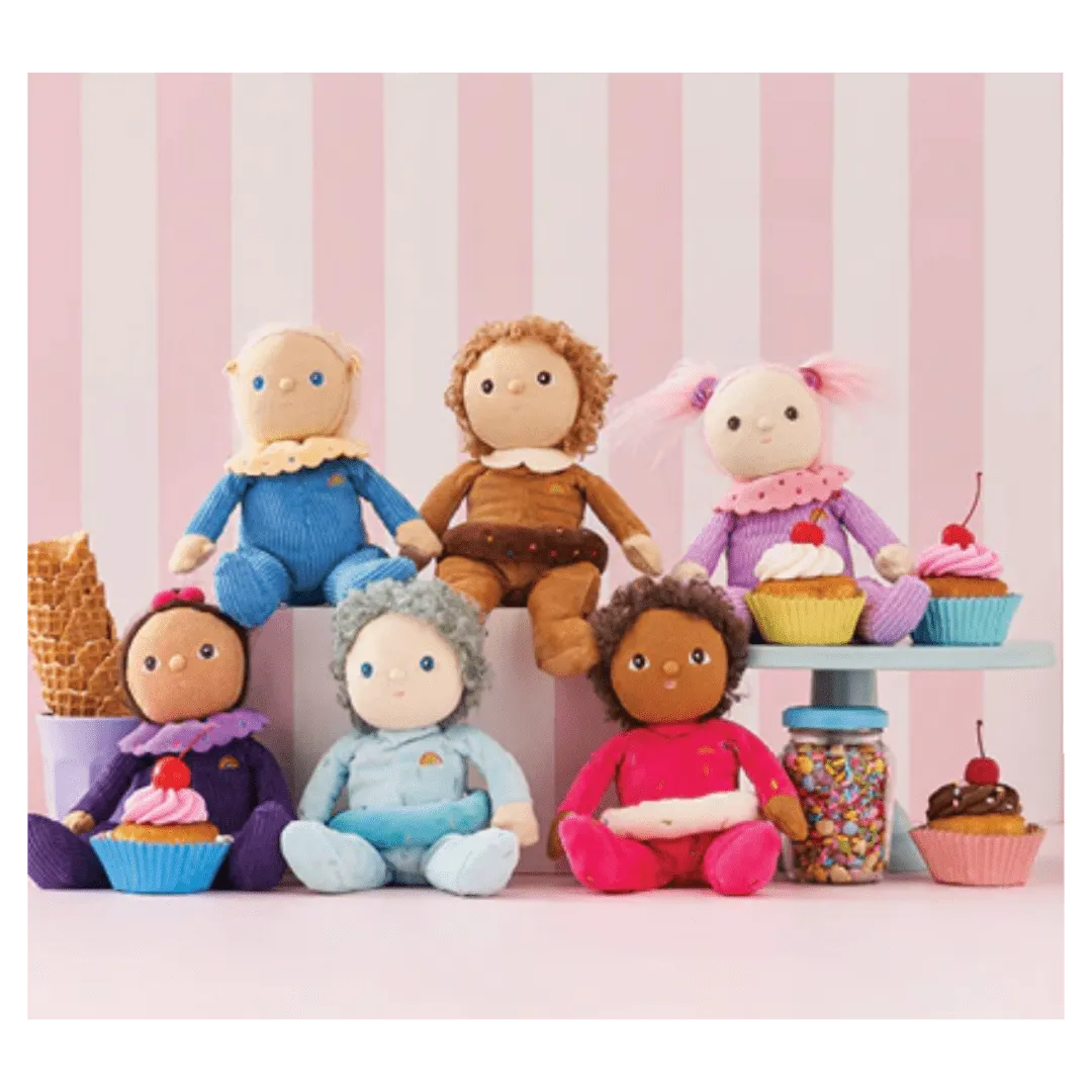 Dinky Dinkum - Franny Frosting