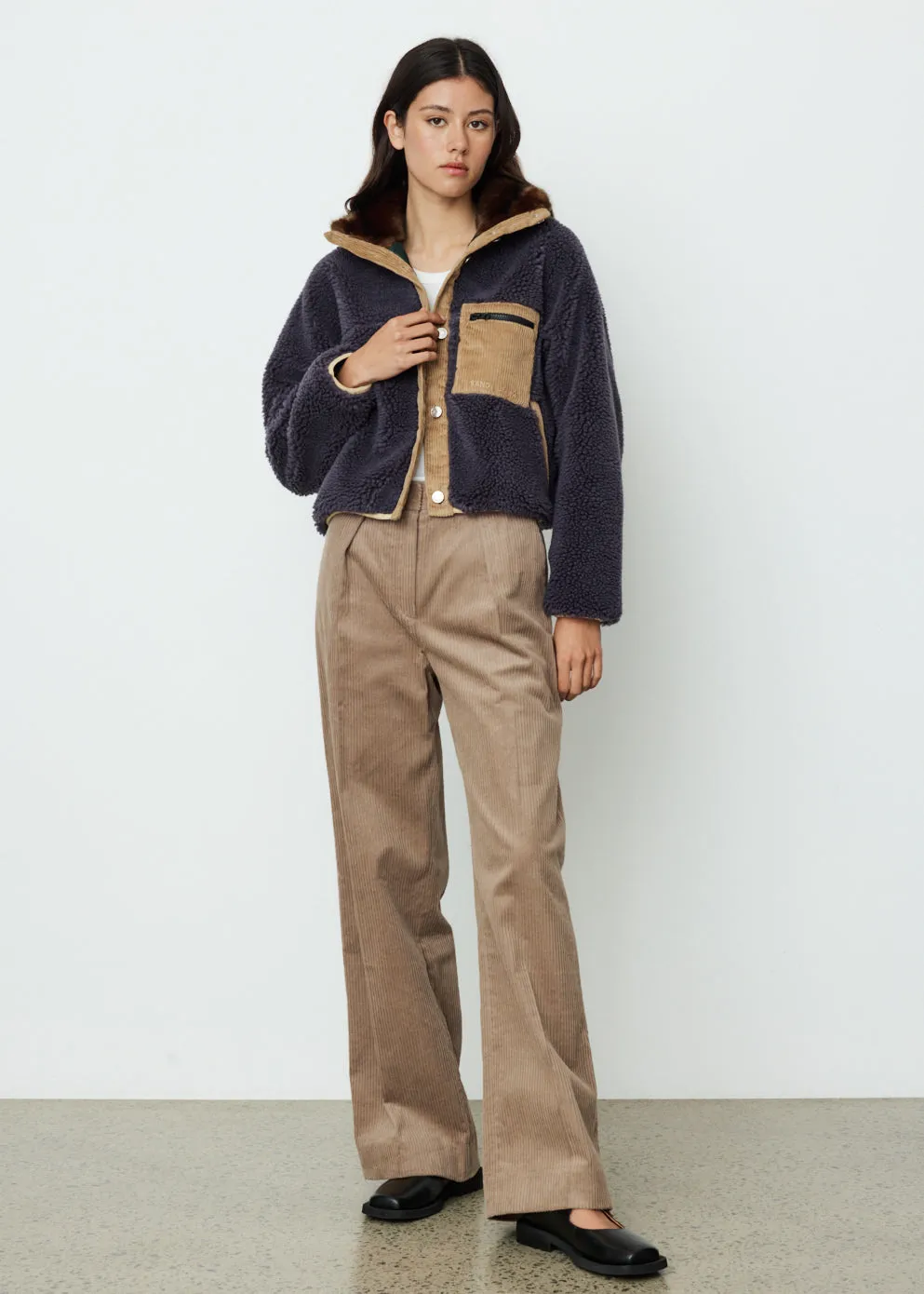 Dough Fleece Jacket