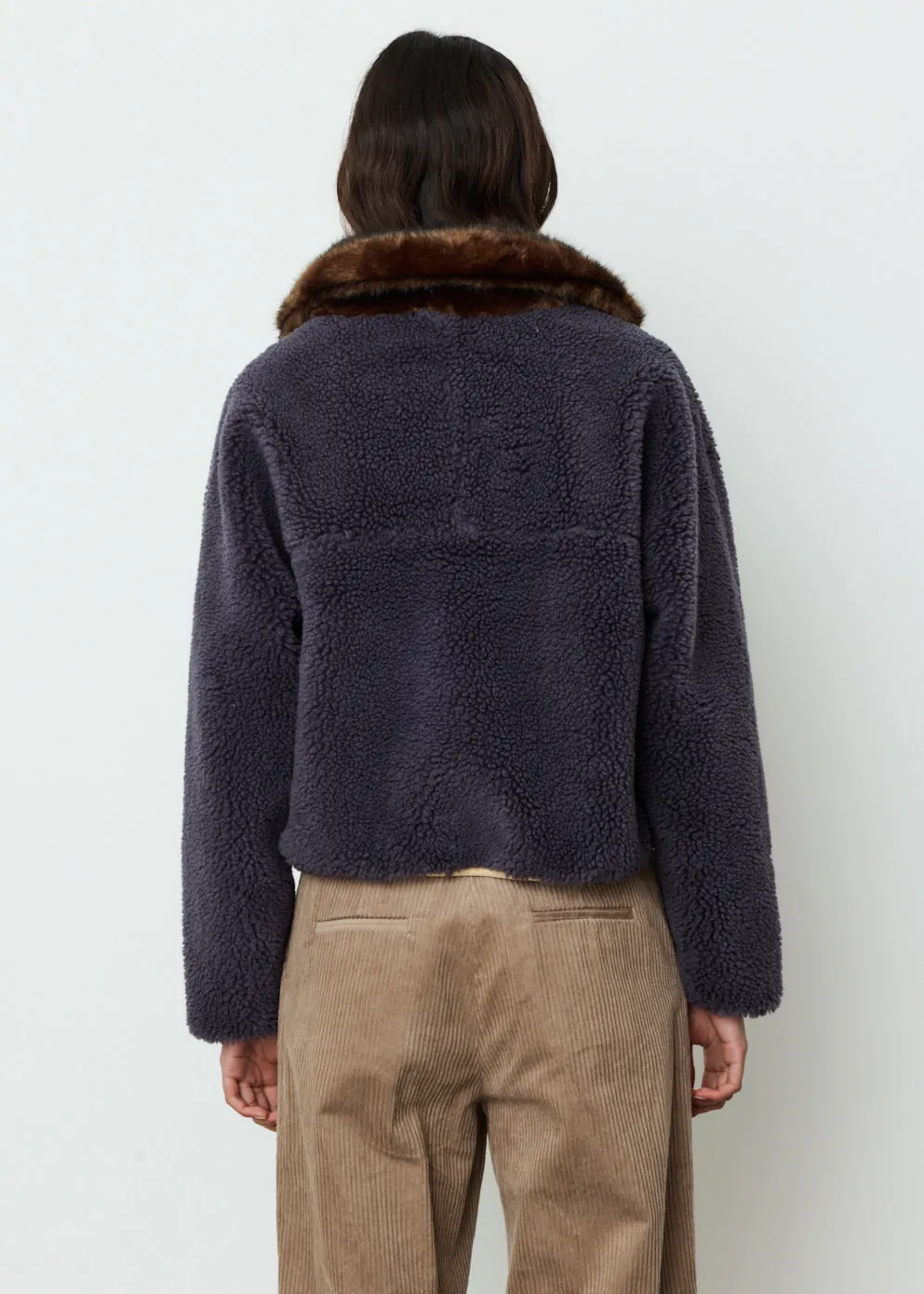 Dough Fleece Jacket
