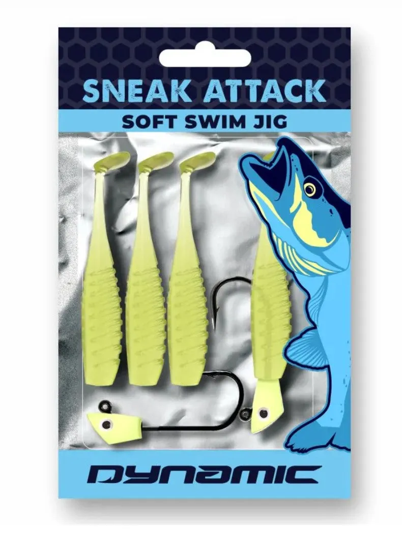 Dynamic Lures Sneak Attack (Glow)