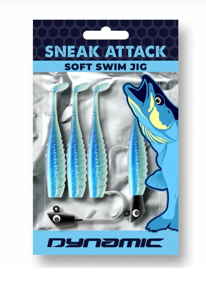 Dynamic Lures Sneak Attack (Shiner)