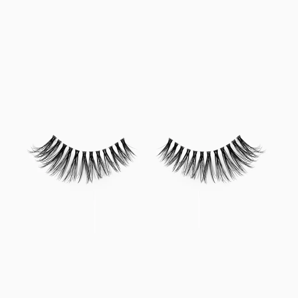 Eyelashes- Beauty Creations Take Me Somewhere Soft Silk-  #12 Barcelona (10pc Box, $1 each)