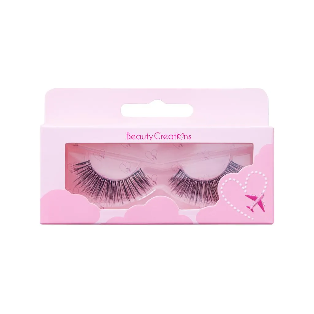 Eyelashes- Beauty Creations Take Me Somewhere Soft Silk- #14 Maui (10pc Box, $1 each)