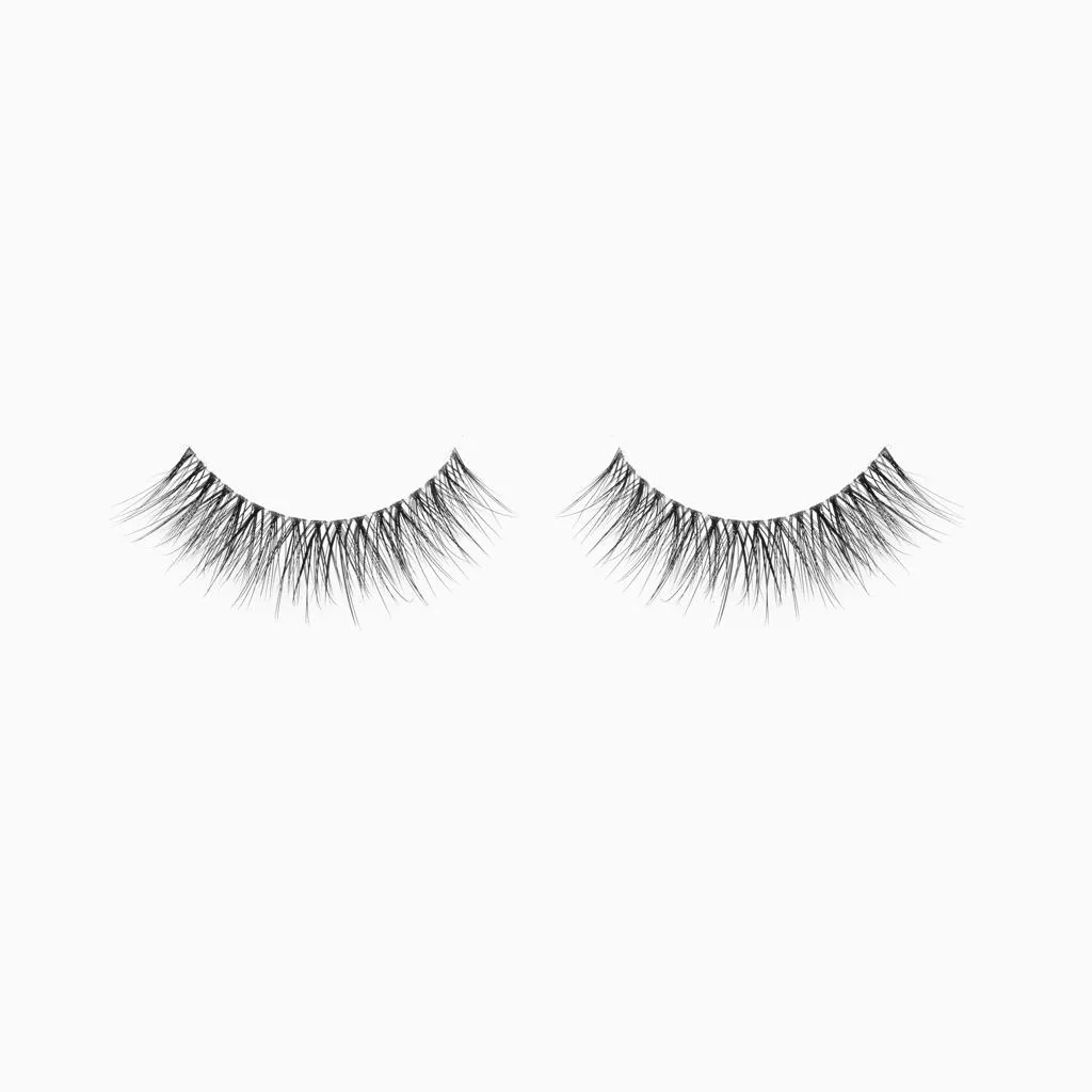 Eyelashes- Beauty Creations Take Me Somewhere Soft Silk- #17 Florence (10pc Box, $1 each)