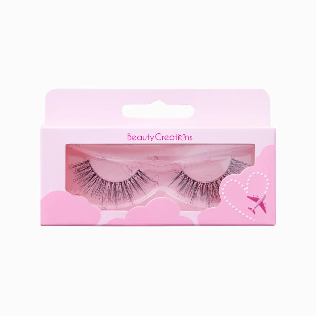 Eyelashes- Beauty Creations Take Me Somewhere Soft Silk- #18 Tulum (10pc Box, $1 each)