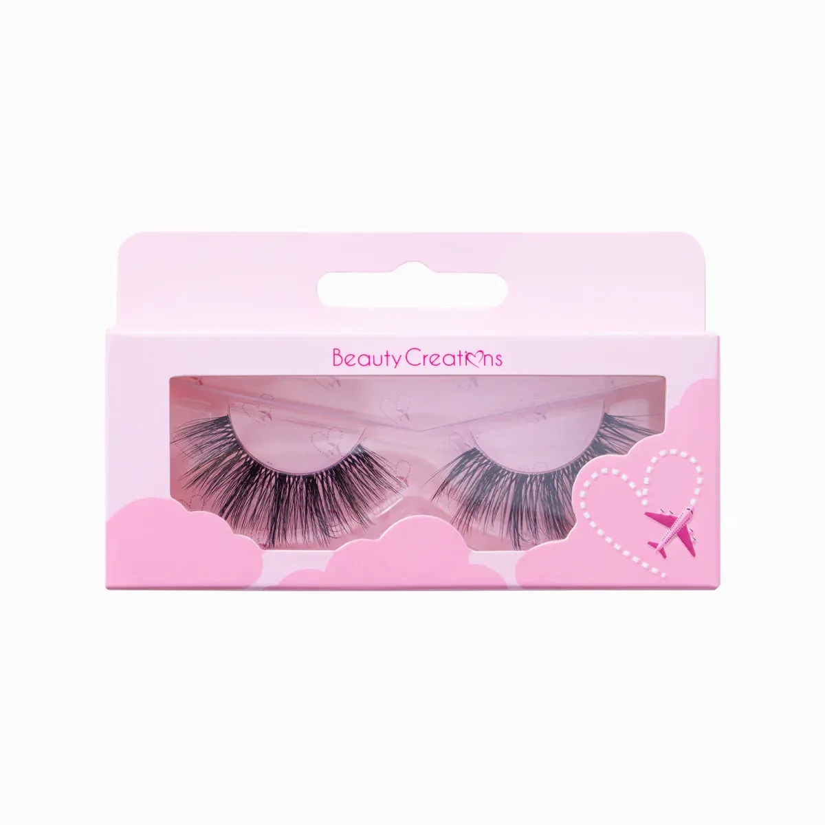 Eyelashes- Beauty Creations Take Me Somewhere Soft Silk- #20 Puerto Rico (10pc Box, $1 each)
