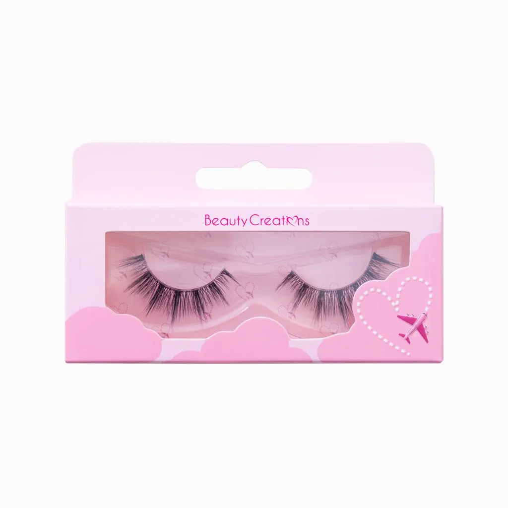 Eyelashes- Beauty Creations Take Me Somewhere Soft Silk- #21 Santorini (10pc Box, $1 each)