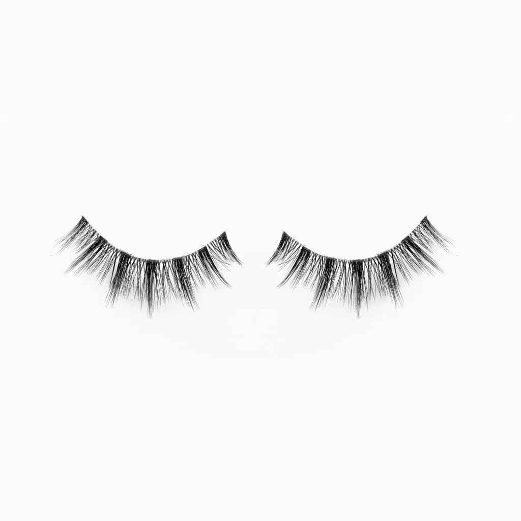 Eyelashes- Beauty Creations Take Me Somewhere Soft Silk- #21 Santorini (10pc Box, $1 each)
