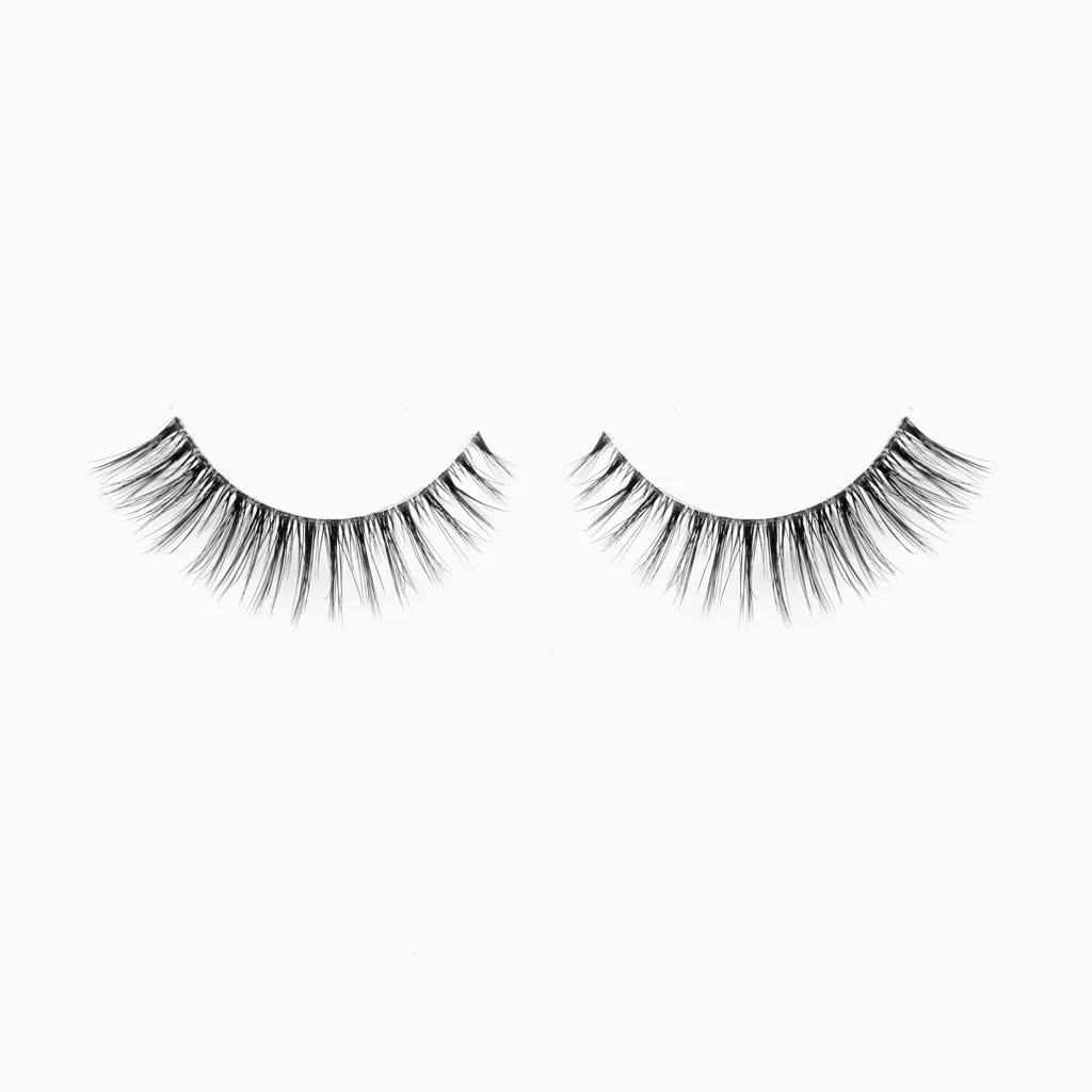 Eyelashes- Beauty Creations Take Me Somewhere Soft Silk- #6 Nairobi (10pc Box, $1 each)