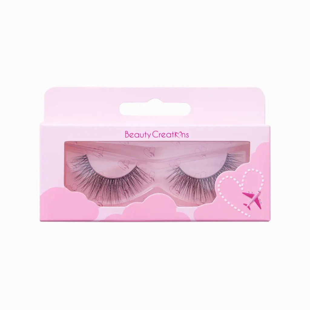 Eyelashes- Beauty Creations Take Me Somewhere Soft Silk- #7 Fiji (10pc Box, $1 each)