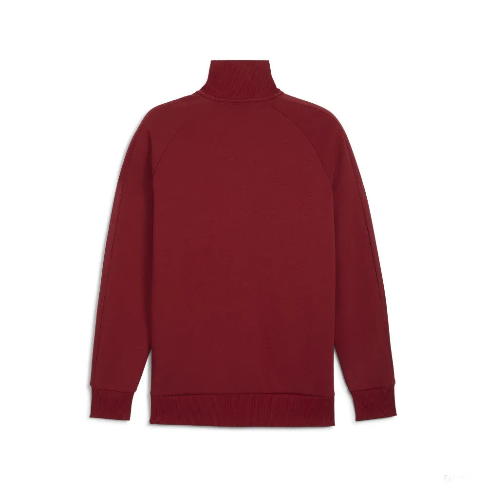 Ferrari jacket, Puma, Race Iconic T7 Track, red
