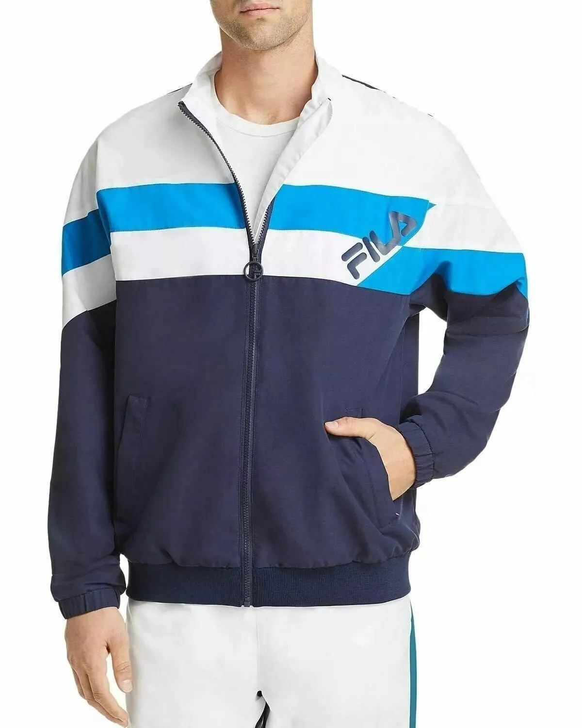 FILA -  Colorblock Track Jacket