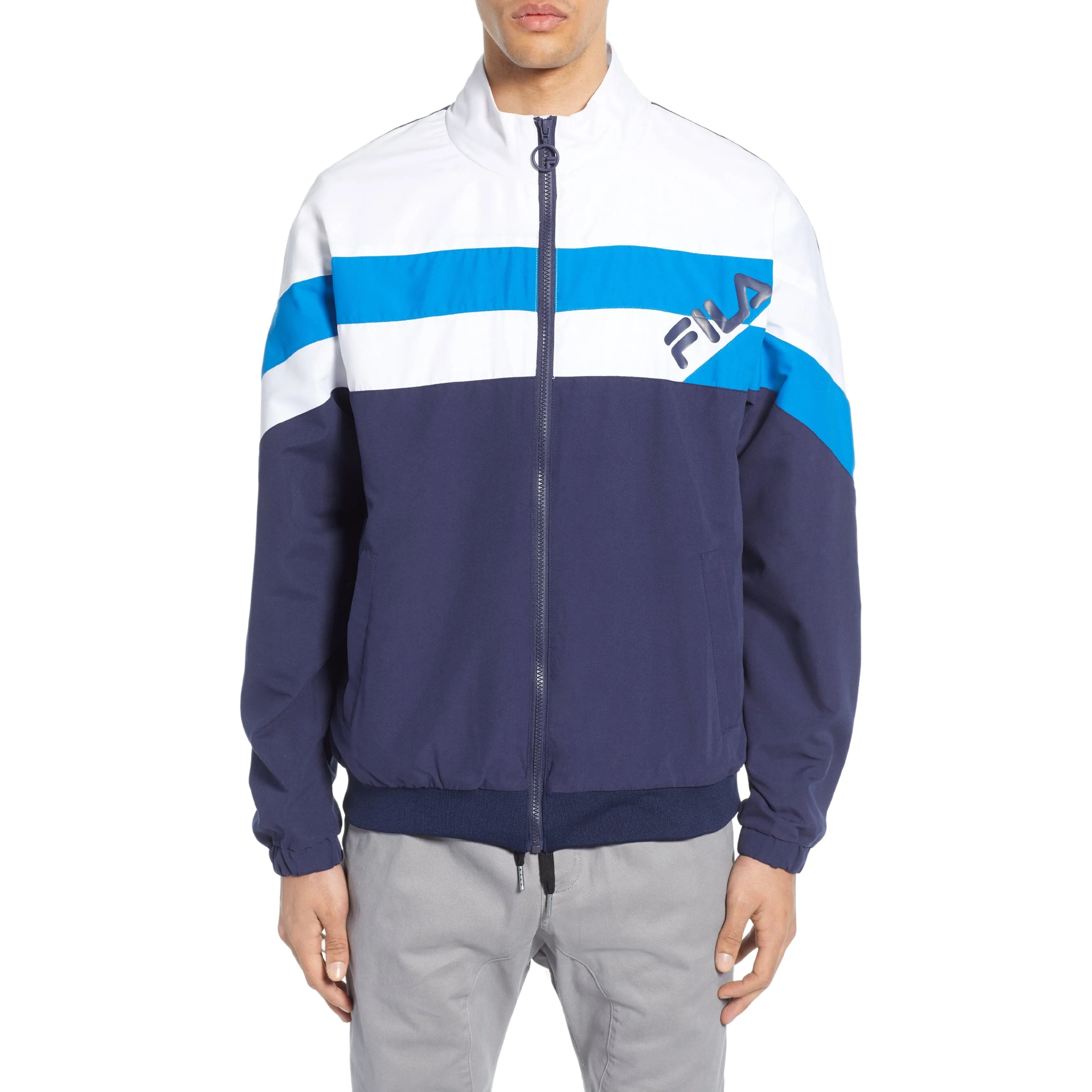FILA -  Colorblock Track Jacket