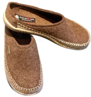 Fletcher Haflinger Slip On Shoe