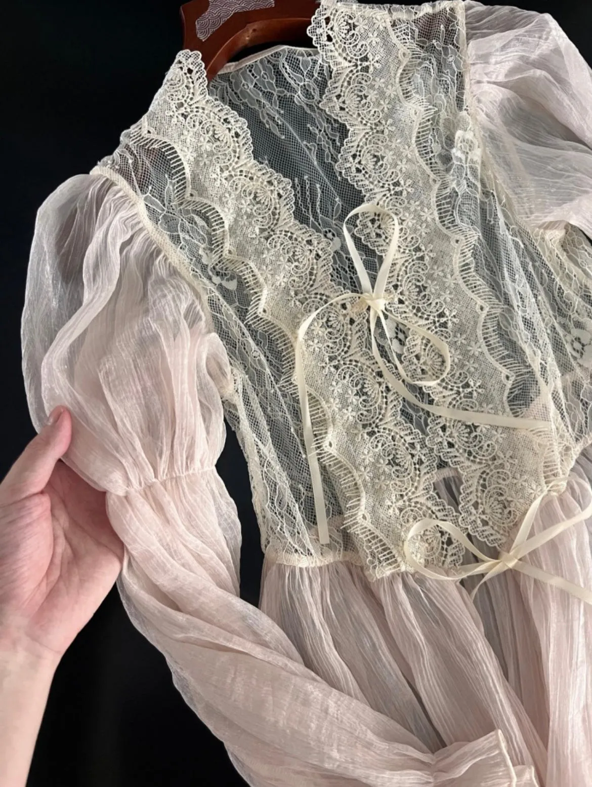 Fleur de Lune Princess Dress Outer