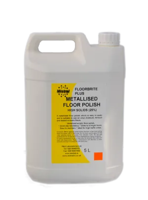 Floor Polish Premium - 25% solids
