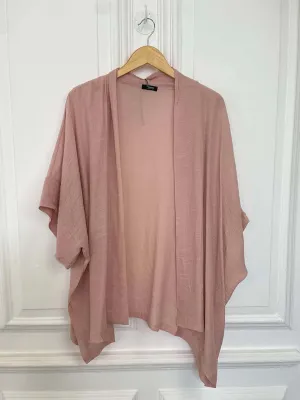 Gold Button Super Soft Knit - Camel
