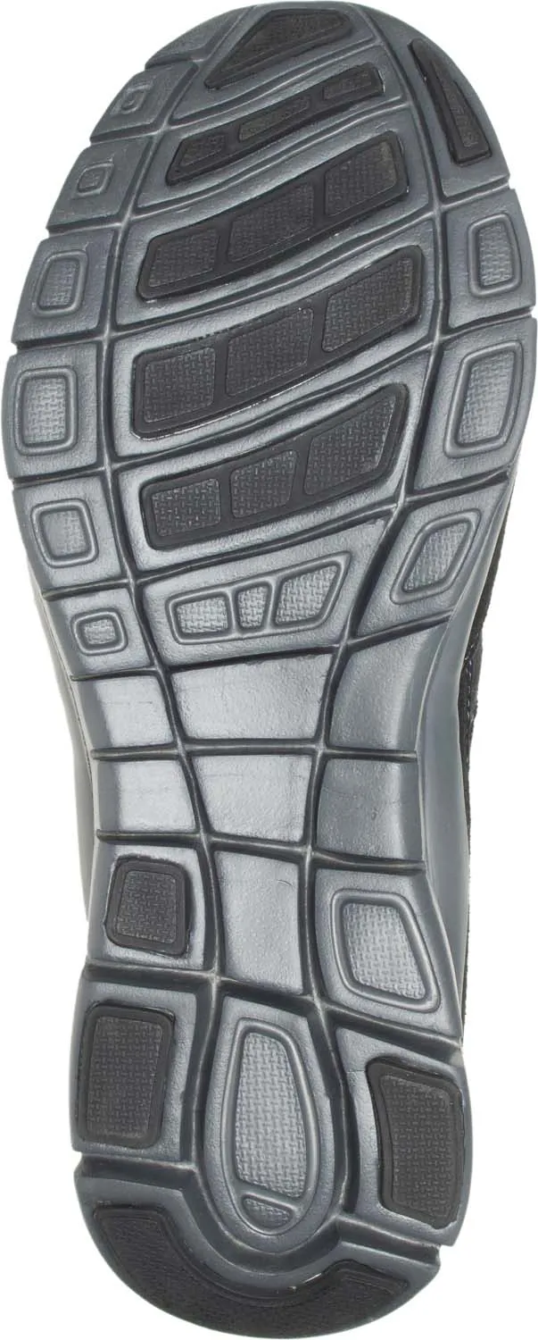 HYTEST BLAKE SLIP-ON BLACK (W)