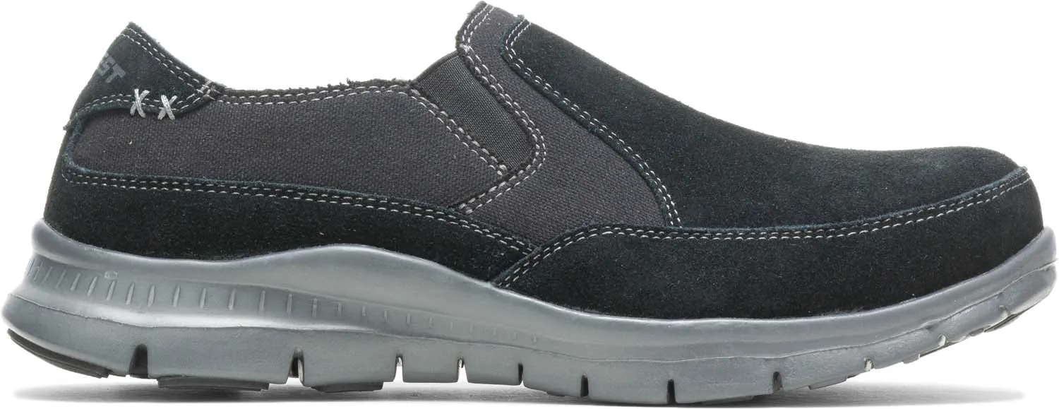 HYTEST BLAKE SLIP-ON BLACK (W)