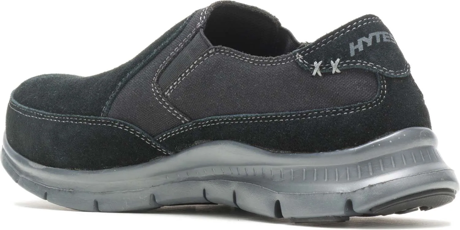 HYTEST BLAKE SLIP-ON BLACK (W)