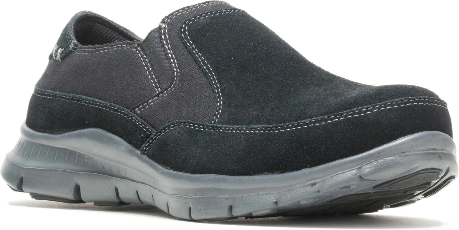 HYTEST BLAKE SLIP-ON BLACK (W)